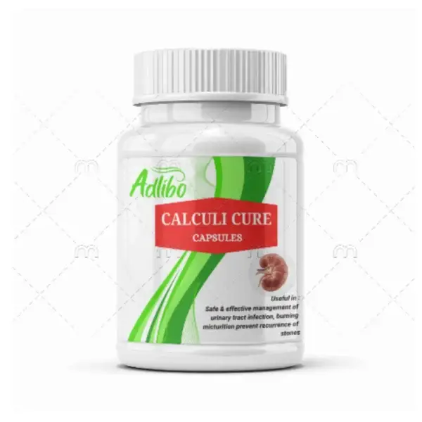 Calculi Cure Capsules