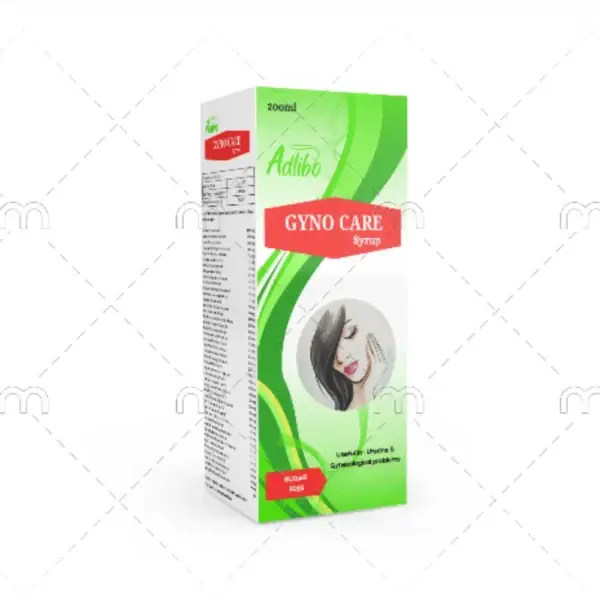 Gyno Care Syrup