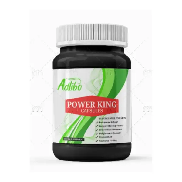 Power King Capsules